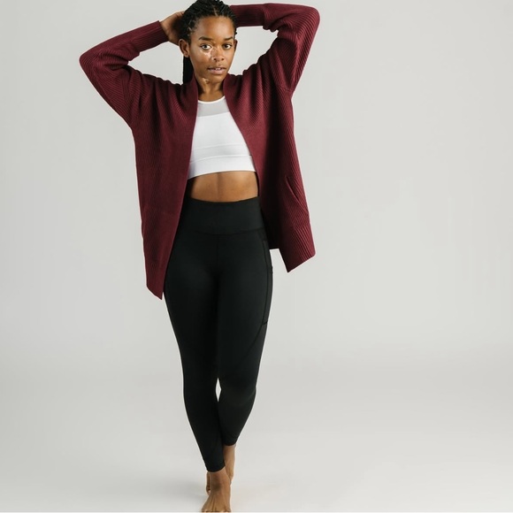 ZYIA Pinot Normandy Cardigan - Picture 2 of 5